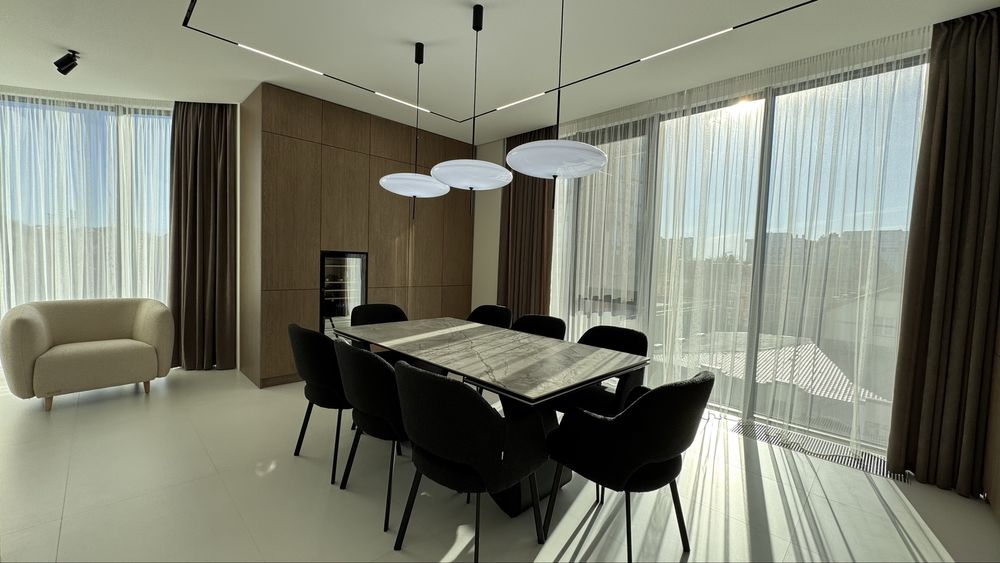 Продаж 3 кімнатної квартири в ЖК Парус