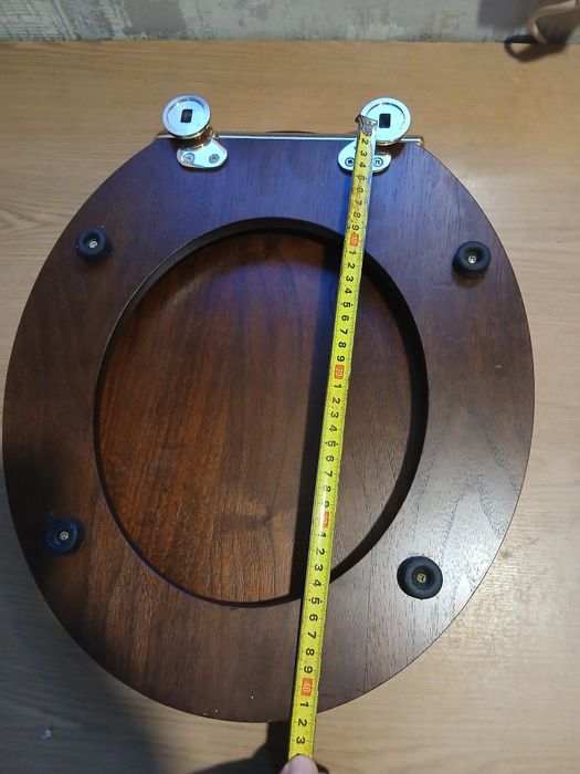 Сиденье деревянное