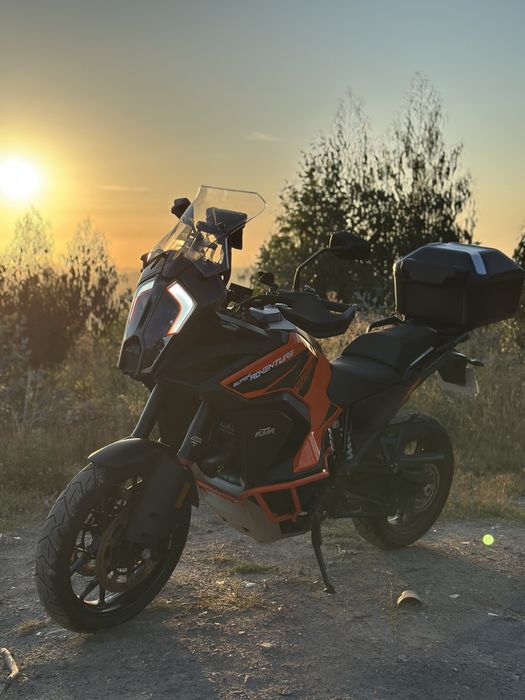 KTM 1290 superadventure  S