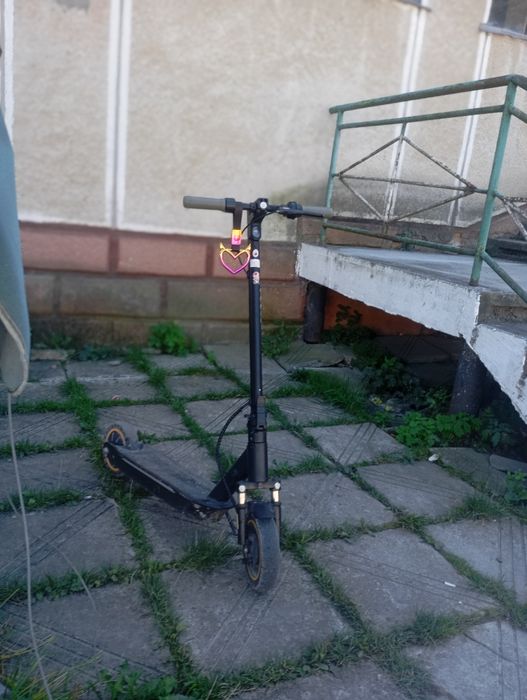 Електросамокат Kygo g30 max