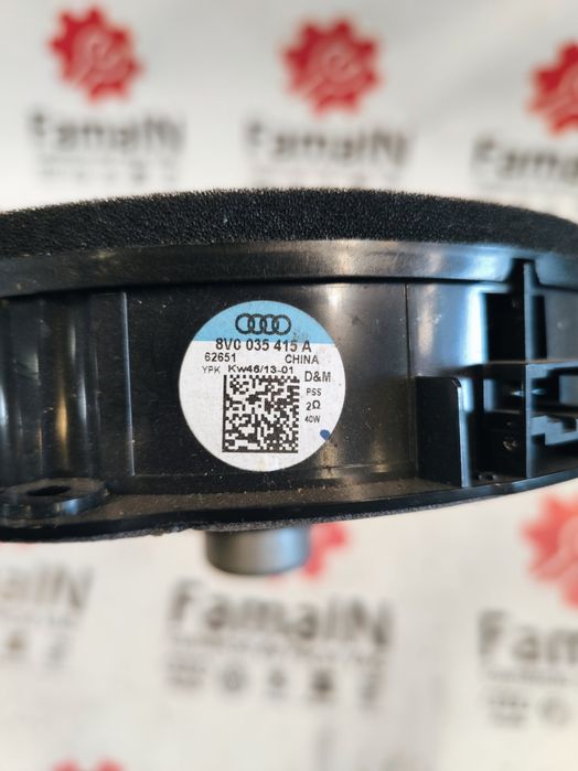 Coluna De Som - 425787 - AUDI A3 (8V1, 8VK)