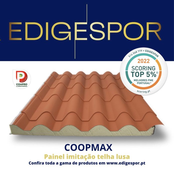 Painel Sandwich 2 Qualidade Montijo - Contatar WhatsApp