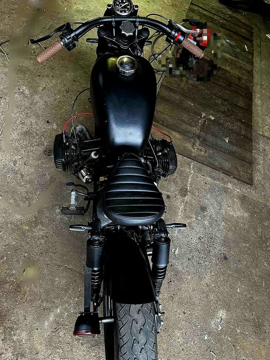 Продам мотоцикл МТ