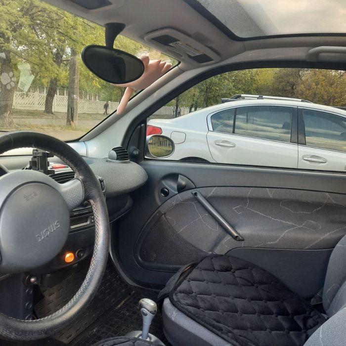 Smart  COUPE 2006