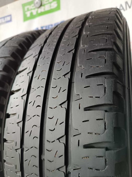 Літні шини 215/70 R15C  Michelin Agilis