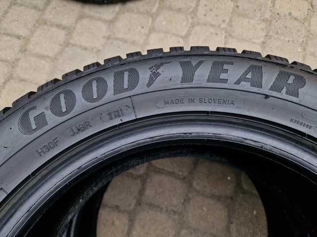 205/55R16 Goodyear UltraGrip 8 Шини/Колеса/Зимові Склад шин