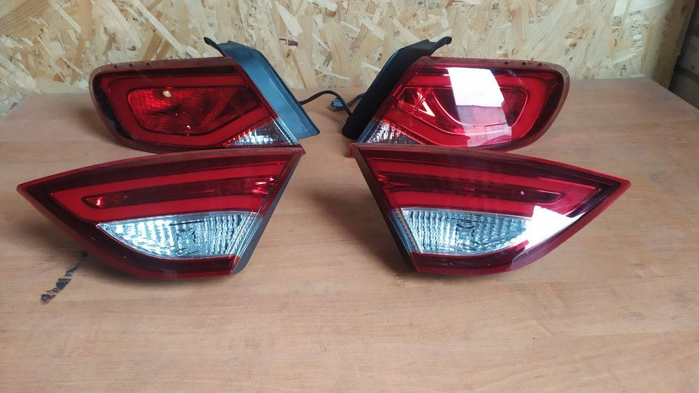 Задние стопы Chrysler 200 15-