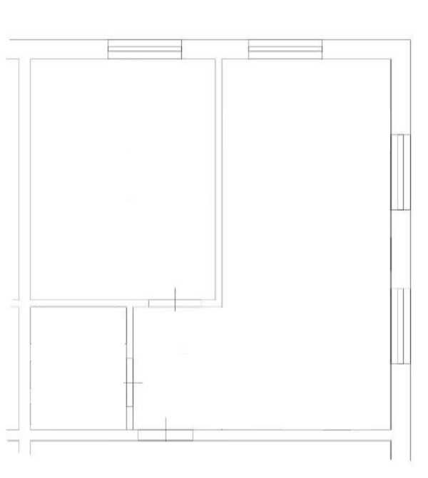 Без% Продажа 1 к кв. (евродвушка) по ул. Максимовича, 26 Васильковская