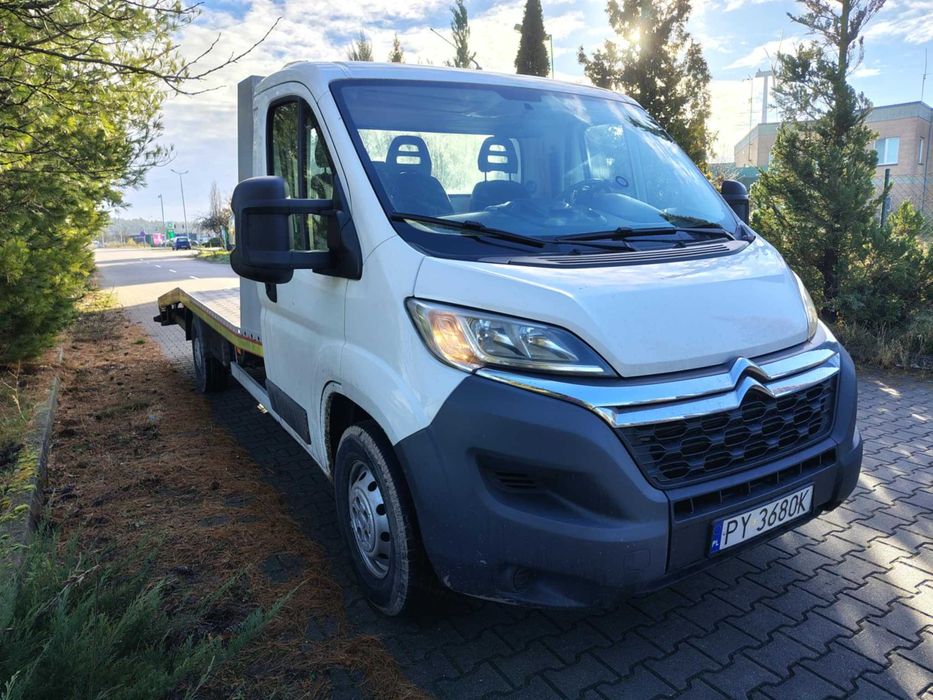 Autolaweta - Laweta - Transport - Wynajem - AutoPomoc - Pomoc Drogowa