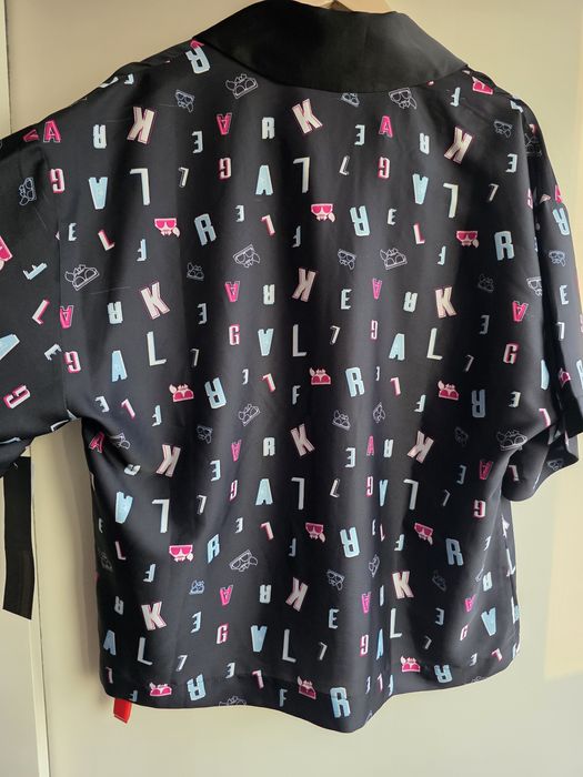 Stylowa koszula  marki KARL LAGERFELD