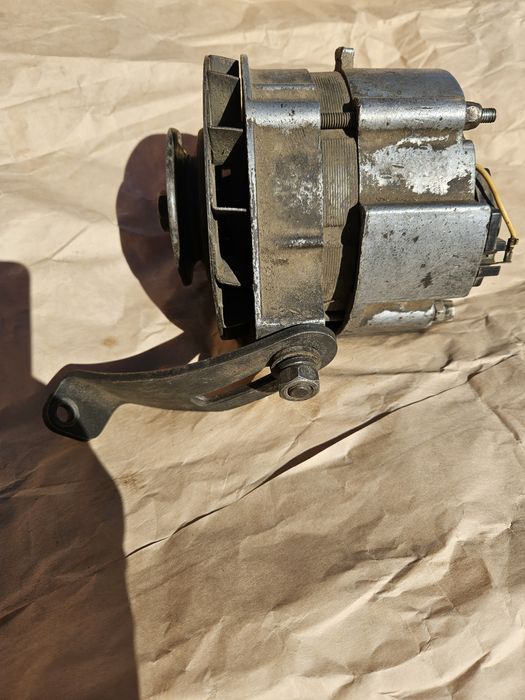 Аатомобильный генератор