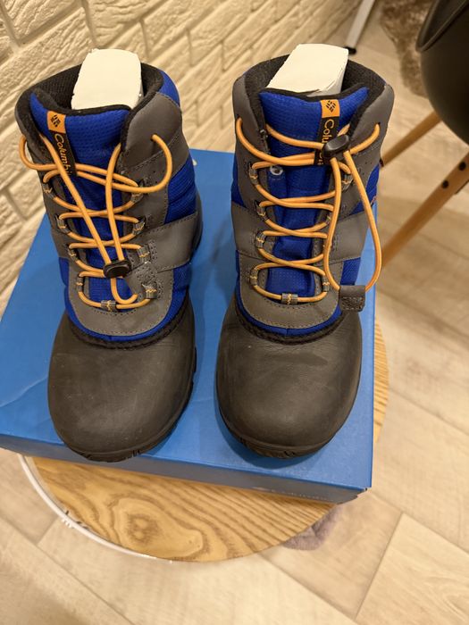 Columbia чоботи