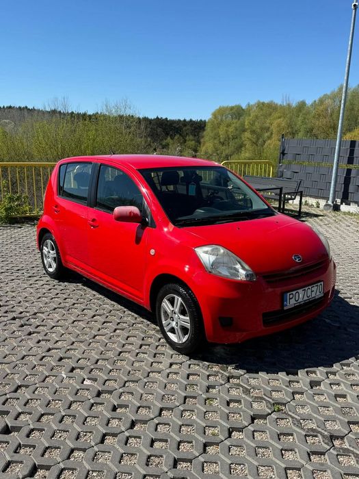 Daihatsu Sirion Daihatsu Sirion 2008