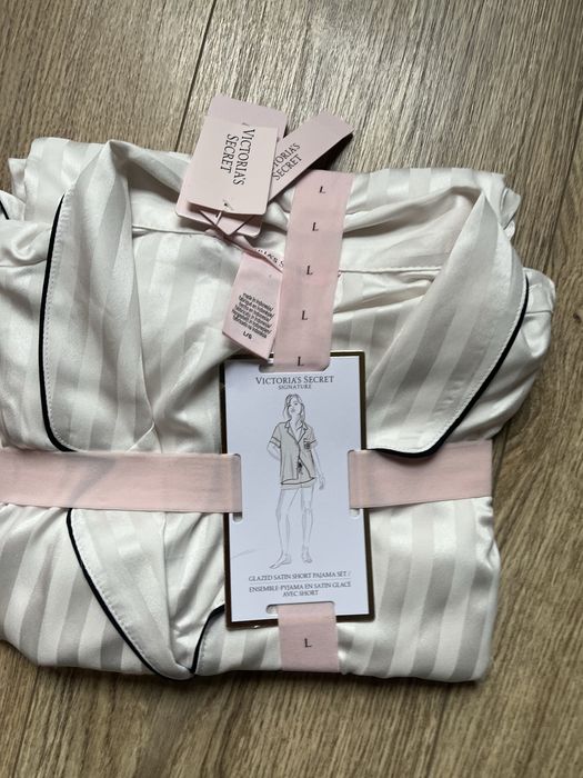 Pidzama Victoria’s Secret roz L