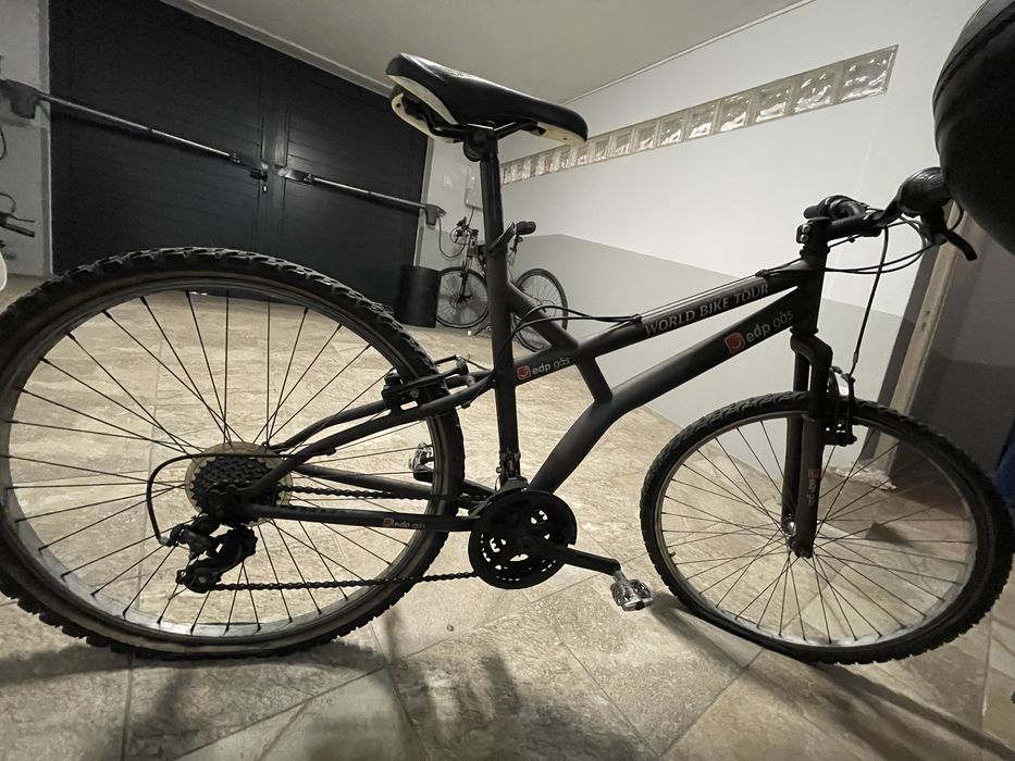 World bike tour (edp gas)