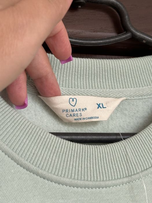 Жіночий світшот бренду Primark, XL. Новий.