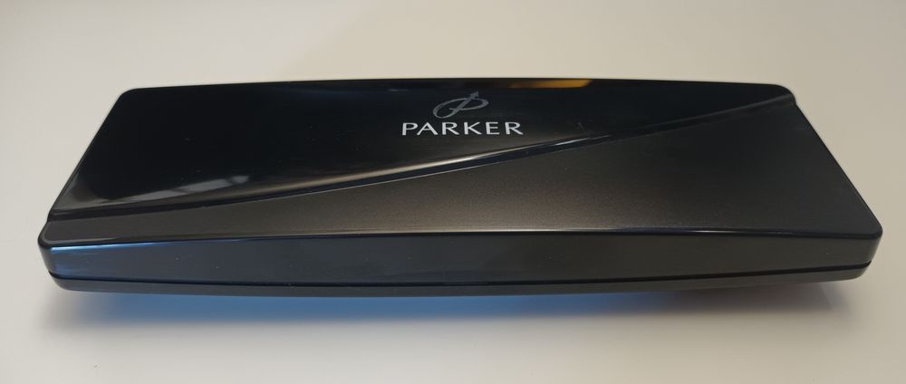 Caneta de aparo Parker Sonnet Cisele Silver GT