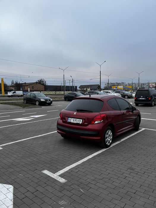 Прадам Авто Пежо 207