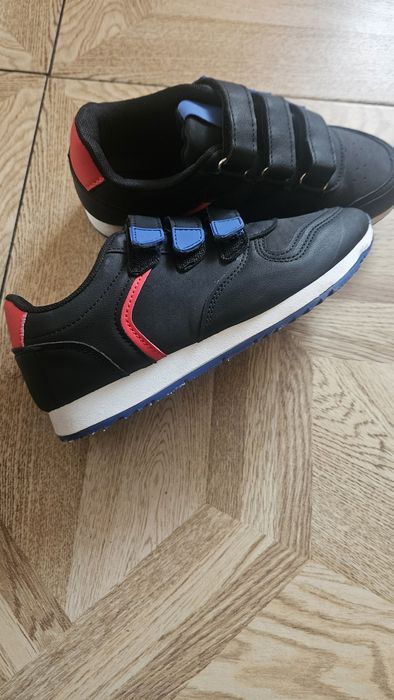 Obuwie chlopiece adidasy