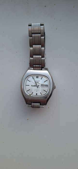 Винтажные часы seiko 5
