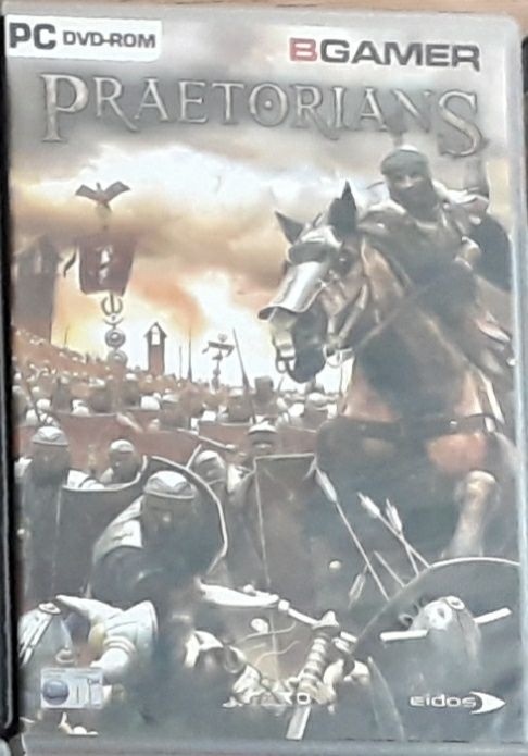 Jogo PC Praetorians