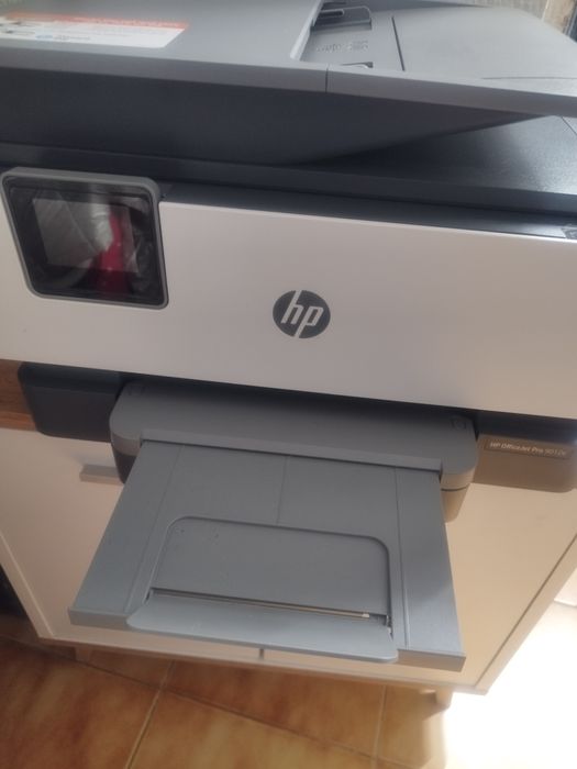 Impressora Multifunções HP OfficeJet Pro 9012e (22A55B)
