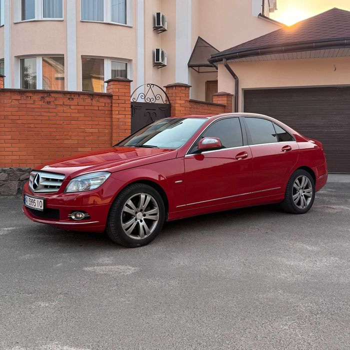 Продам Mercedes c230 w204