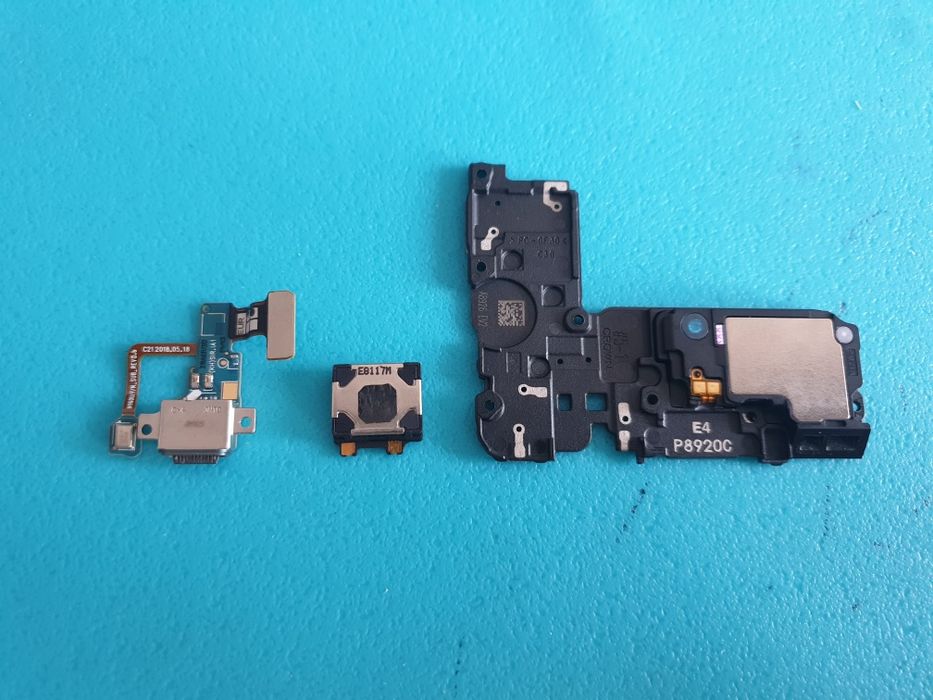 Samsung Note 9; S9+ na części