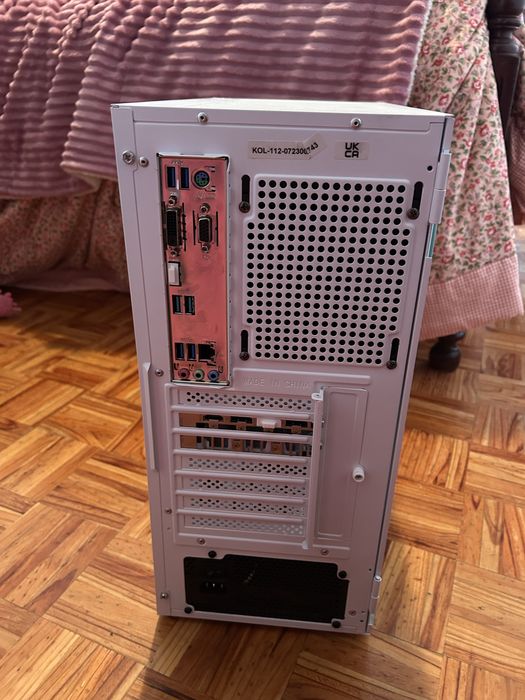 PC Gaming / Desktop – RYZEN 7 5700X + RTX 4060 Ti