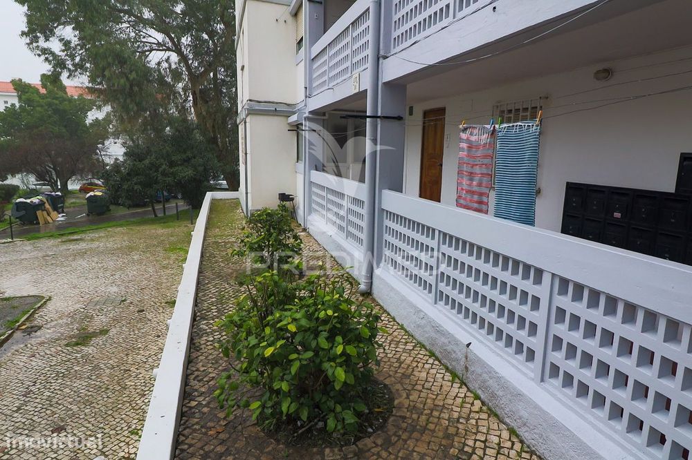 Apartamento T3 // Lisboa Olivais