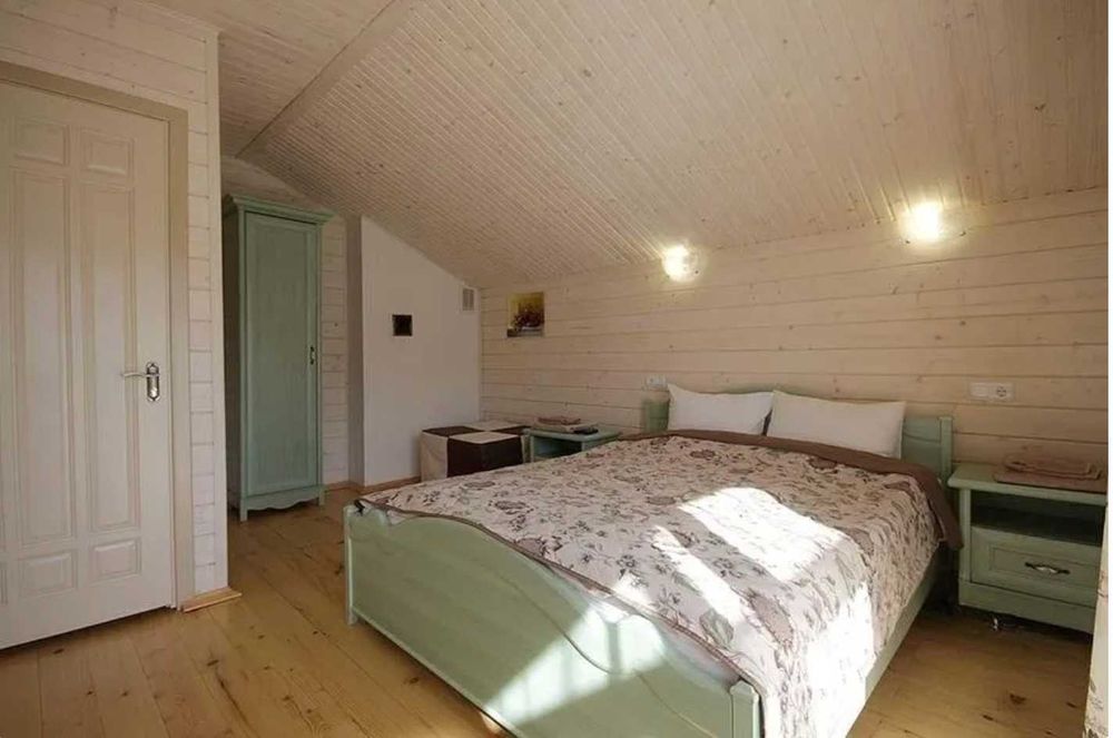 Великий котедж у мальовничому зеленому місці в горах Карпати Східниця