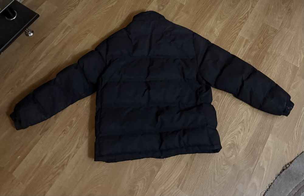 Куртка дута водовідштовхуюча H&M XL