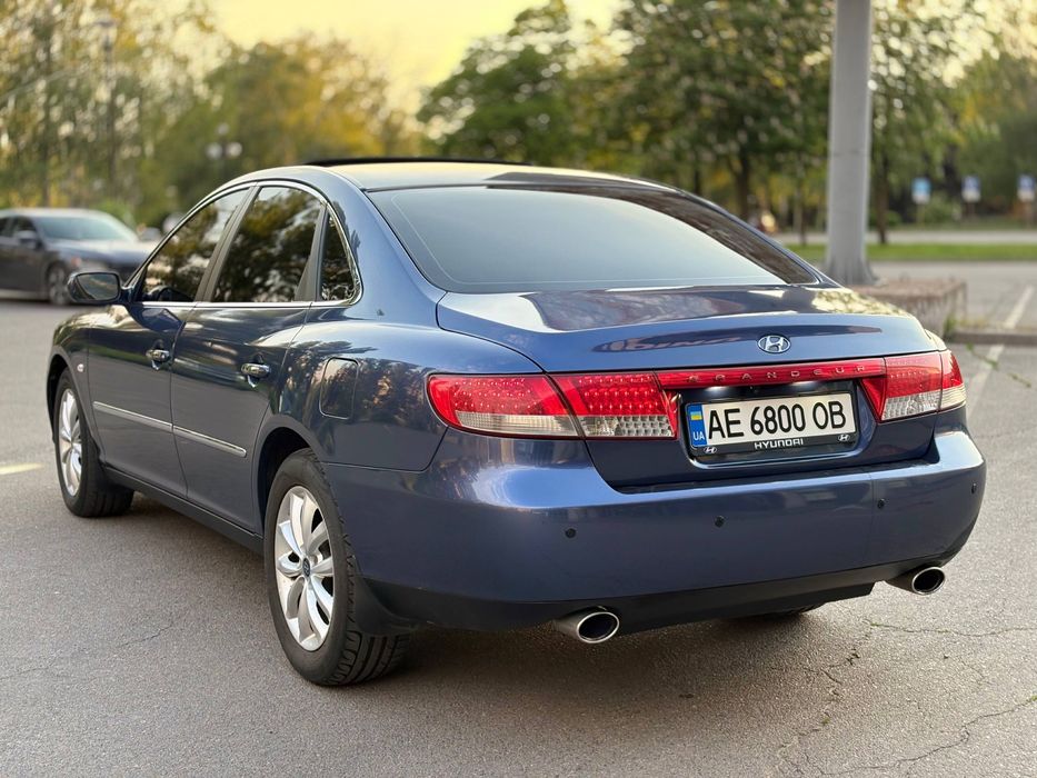 Продам Hyundai Grandeur