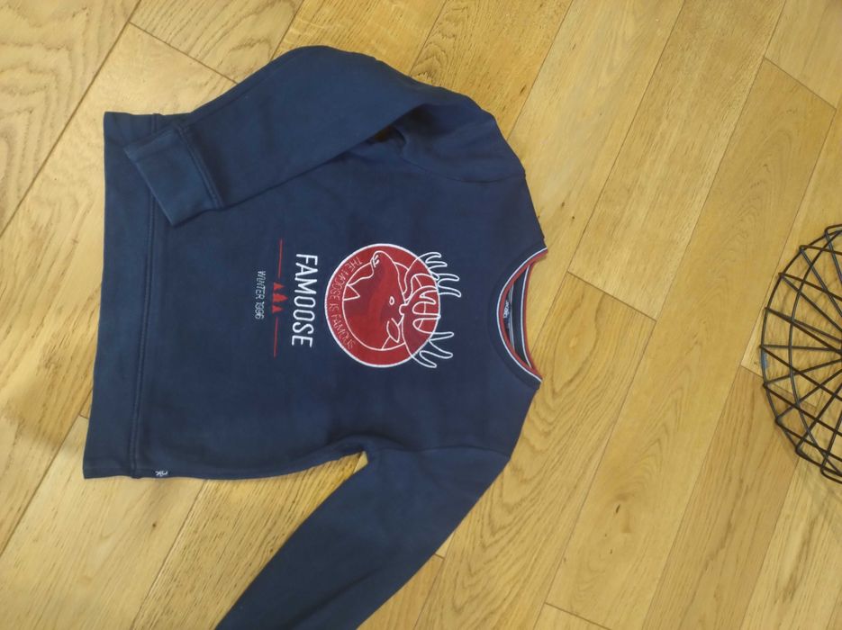 Bluzy chłopięce firmy Okaidi roz 128