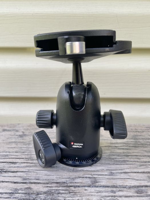 Głowica kulowa Manfrotto 498RC4