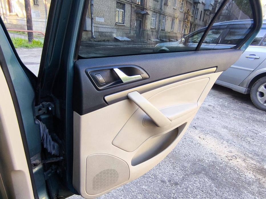 Школа Октавія а5 Skoda Octavia a5