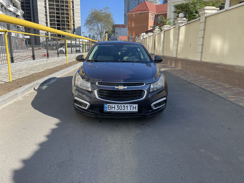 Продам Chevrolet Cruze