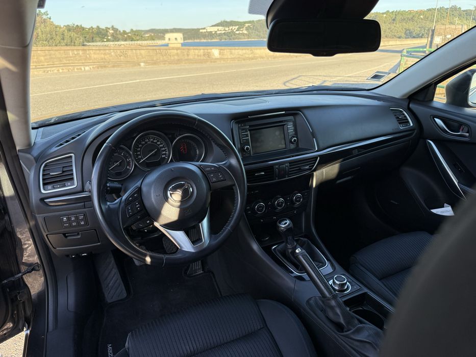 Mazda 6 SW 2.2 SkyActiv-D Excellence Navi