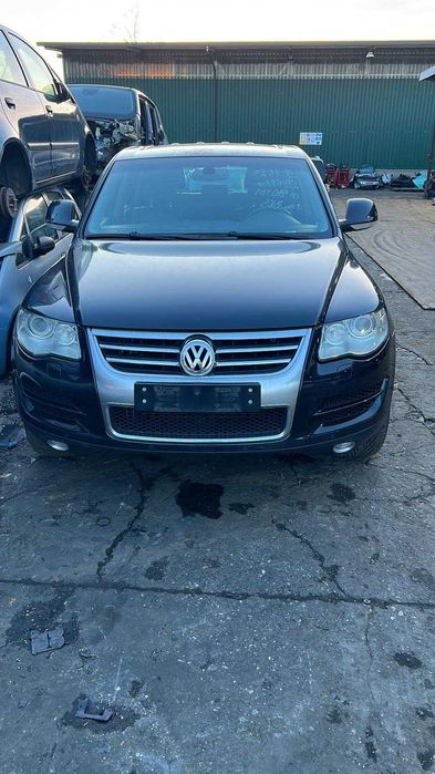 Авторозборка, розборка, запчасти Volkswagen Touareg,Фольксваген Туарег