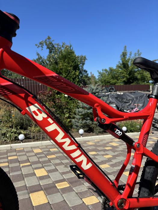 Продам b’twin rockrider 540s
