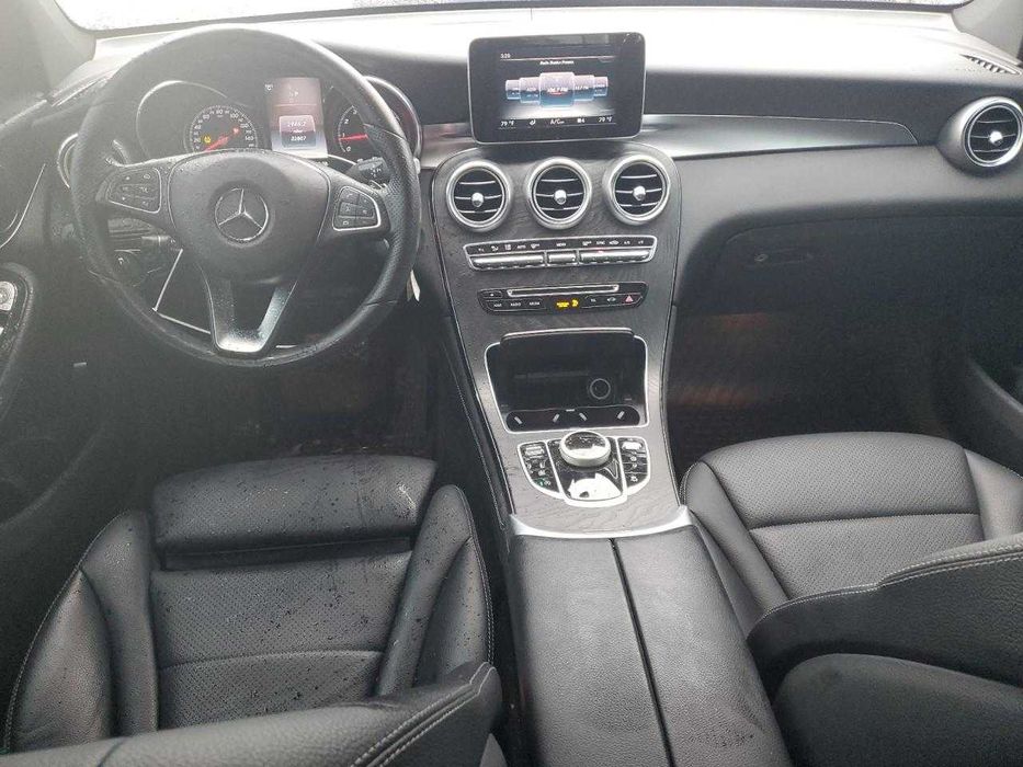 2017 Mercesec -Benz  GLC 300 4MATIC