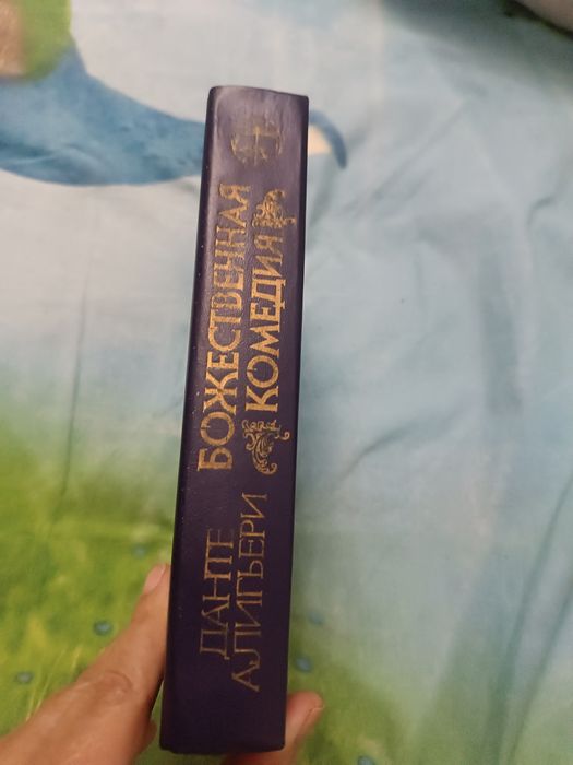 Данте Алигьери Божественная комедия