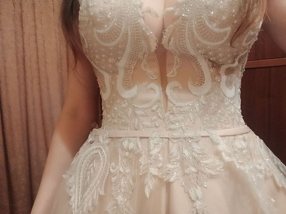 Сукня весільна, нова Київ  10000грн