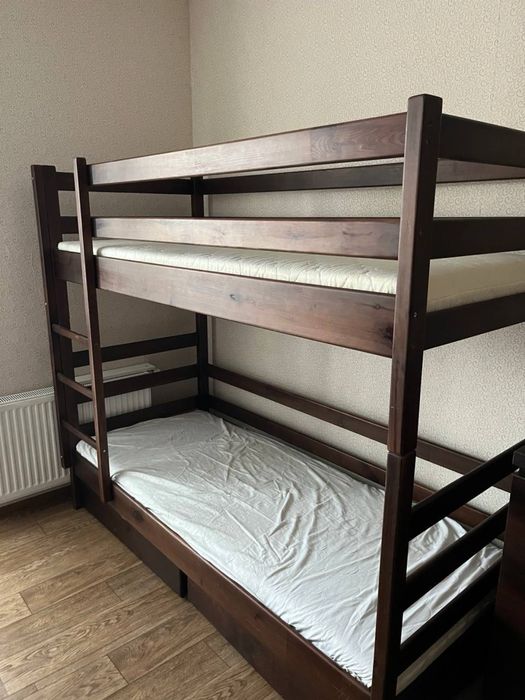 Даухярисне ліжко