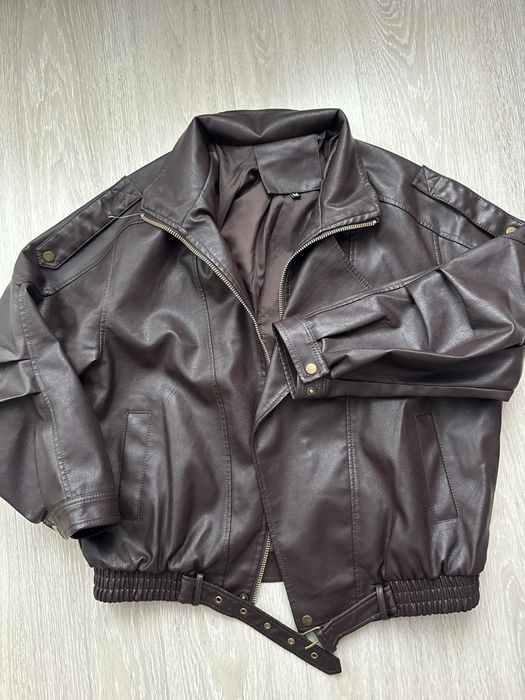 Стильна куртка косуха