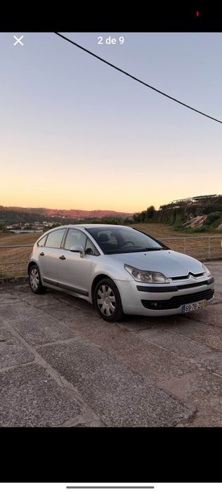 Citroen c4 1.6hdi 110cv