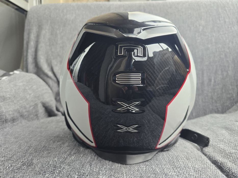 Capacete Nexx X.R2 Carbon Tamanho L
