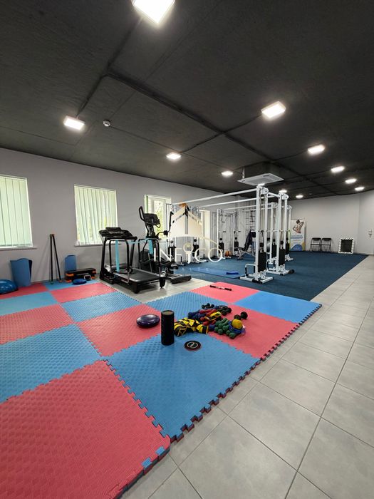 Оренда залу фізичної терепії