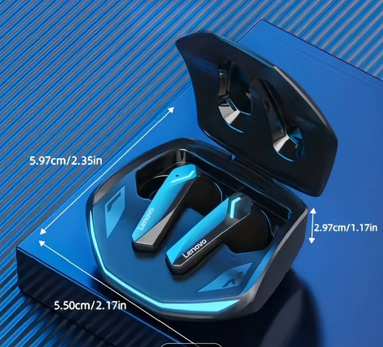 Навушники Lenovo GM2 Pro