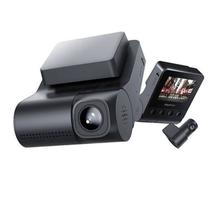 DDPAI Z40 Nowa Kamerka Wideorejestrator Samochodowy Przód i Tył